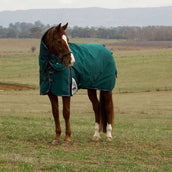 WeatherBeeta ComFiTec Plus Dynamic Turnout Detach-A-Neck 0g Forest Green/Navy