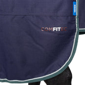 WeatherBeeta ComFiTec Plus Dynamic Turnout Detach-A-Neck 0g Navy/Forest Green