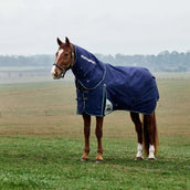 WeatherBeeta ComFiTec Plus Dynamic Turnout Detach-A-Neck 0g Navy/Forest Green