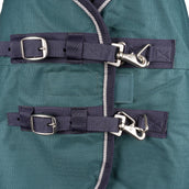 WeatherBeeta ComFiTec Plus Dynamic Turnout High Neck 220g Forest Green/Navy