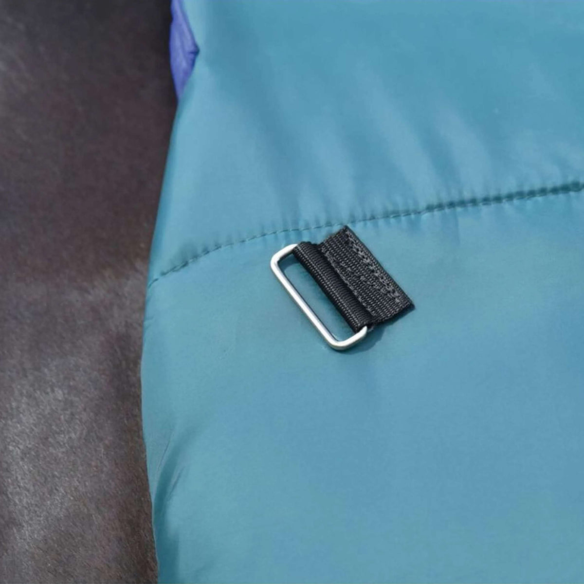 WeatherBeeta ComFiTec Plus Dynamic Turnout High Neck 220g Forest Green/Navy