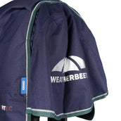 WeatherBeeta ComFiTec Plus Dynamic Turnout High Neck 220g Navy/Forest Green