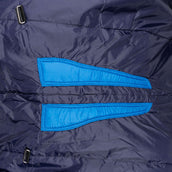 WeatherBeeta ComFiTec Plus Dynamic Turnout High Neck 220g Navy/Forest Green