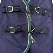 WeatherBeeta ComFiTec Plus Dynamic Turnout High Neck 220g Navy/Forest Green