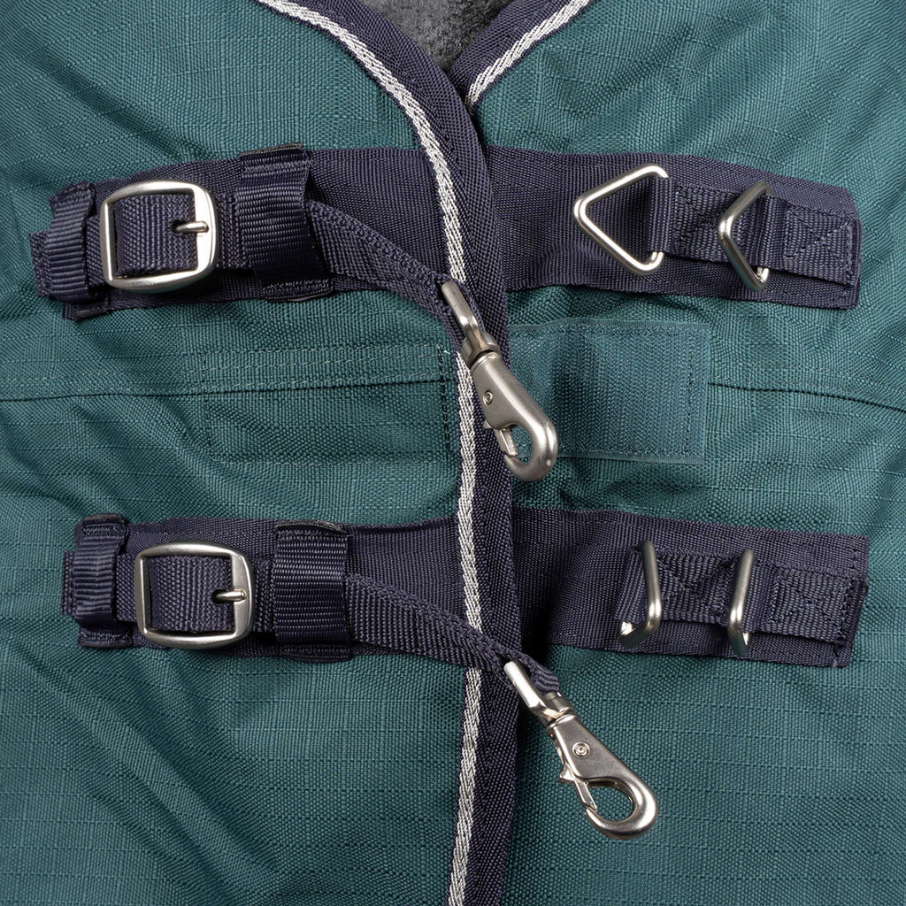 WeatherBeeta ComFiTec Plus Dynamic Turnout 0g Forest Green/Navy