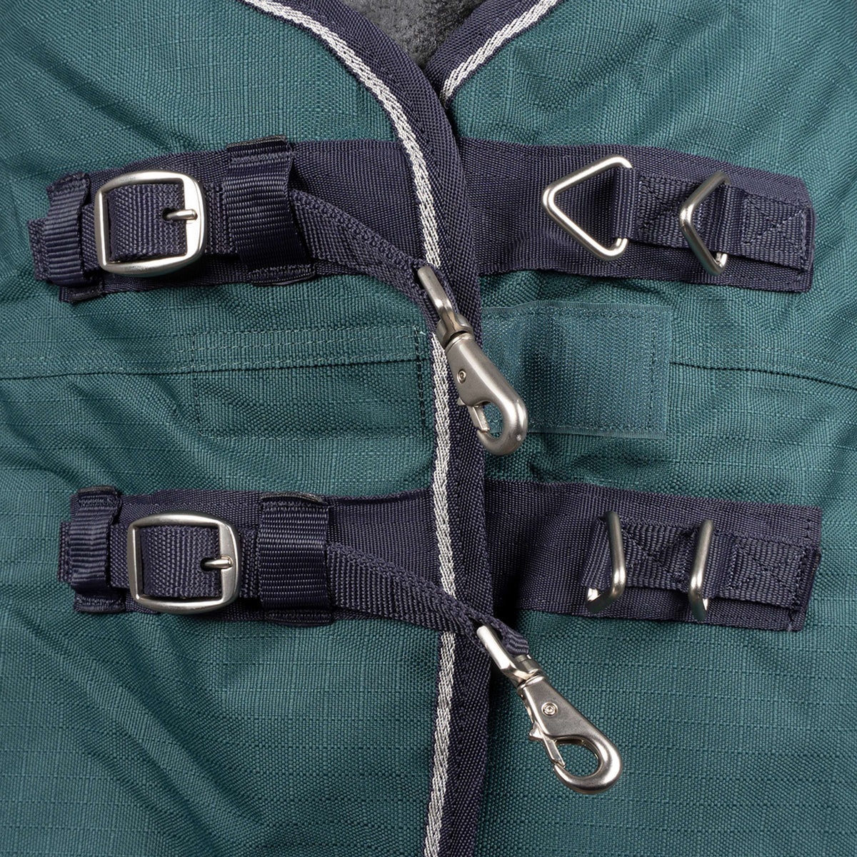 WeatherBeeta ComFiTec Plus Dynamic Turnout 0g Forest Green/Navy