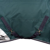 WeatherBeeta ComFiTec Plus Dynamic Turnout 0g Forest Green/Navy