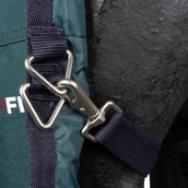 WeatherBeeta ComFiTec Plus Dynamic Turnout 0g Forest Green/Navy