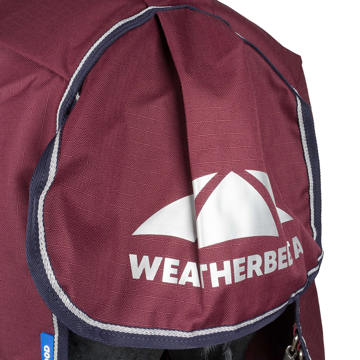 WeatherBeeta ComFiTec Essential Turnout Combo 220g Burdeos/Azul Marino