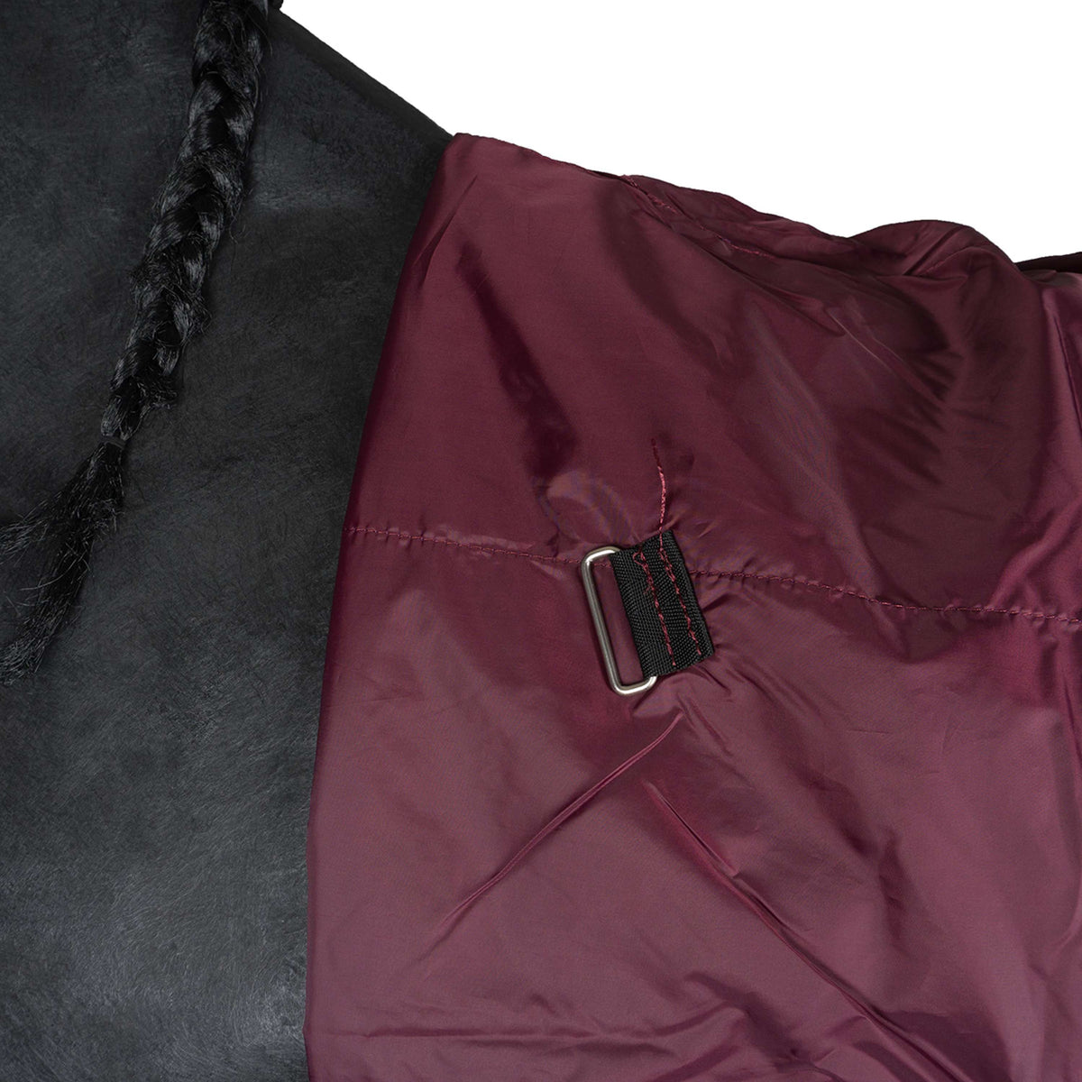 WeatherBeeta ComFiTec Essential Turnout Combo 220g Burdeos/Azul Marino