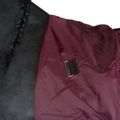 WeatherBeeta ComFiTec Essential Turnout Combo 220g Burdeos/Azul Marino