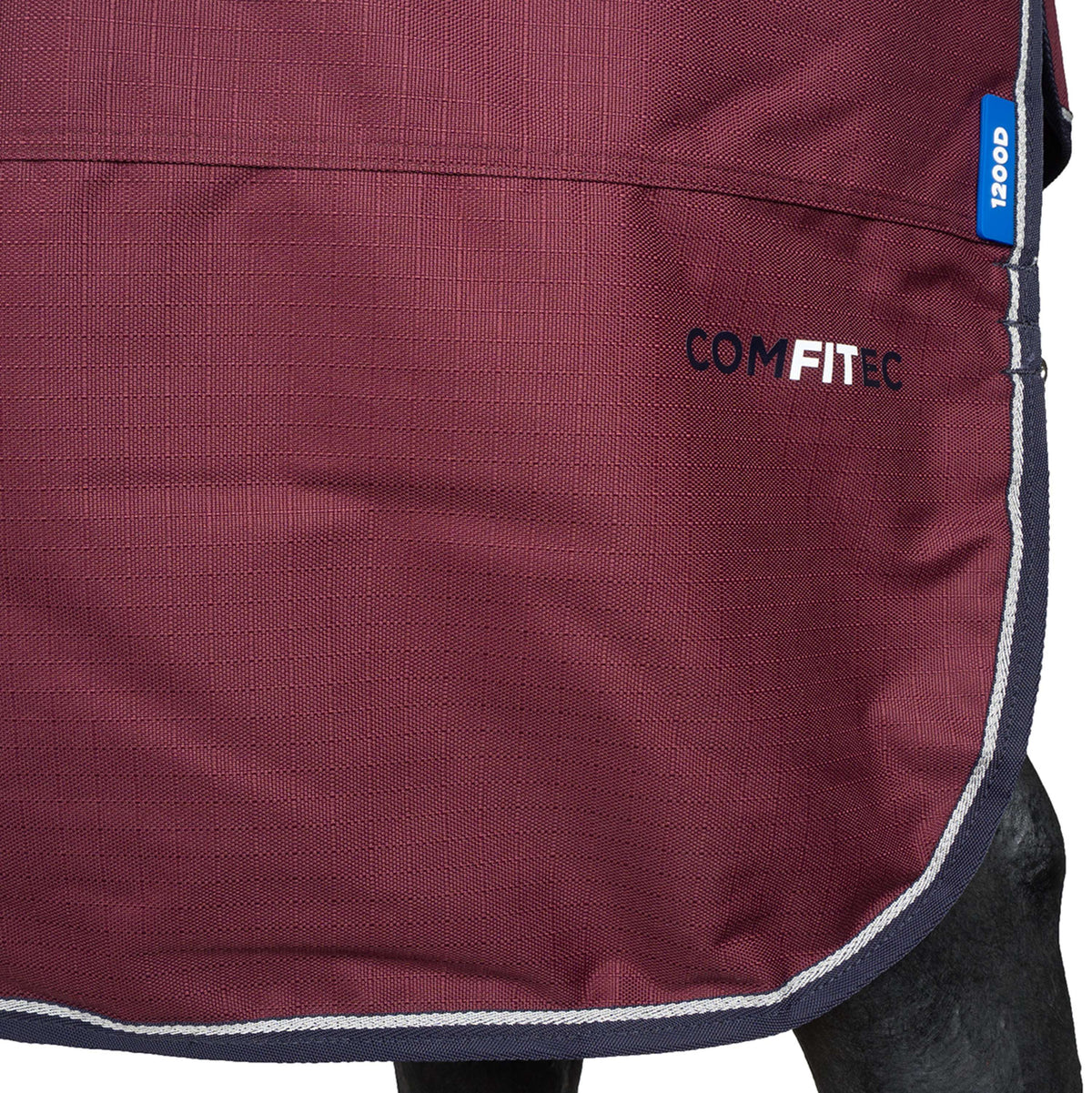 WeatherBeeta ComFiTec Essential Turnout Combo 220g Burdeos/Azul Marino