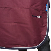 WeatherBeeta ComFiTec Essential Turnout Combo 220g Burdeos/Azul Marino