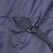 WeatherBeeta ComFiTec Essential Turnout Combo 220g Navy/Burgundy