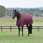 WeatherBeeta ComFiTec Essential Turnout 50g Burdeos/Azul Marino