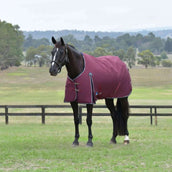 WeatherBeeta ComFiTec Essential Turnout 50g Burdeos/Azul Marino