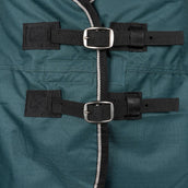 WeatherBeeta ComFiTec Classic Turnout 50g Forest Green/Black