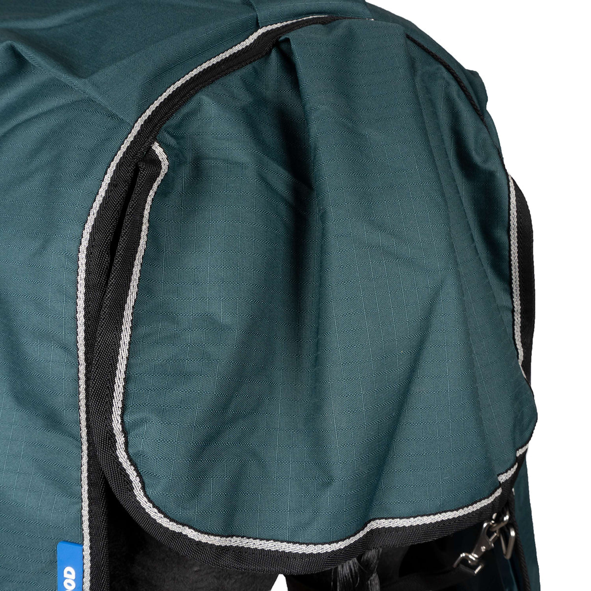 WeatherBeeta ComFiTec Classic Turnout 50g Forest Green/Black