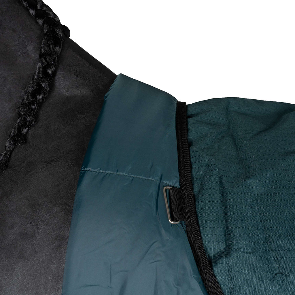 WeatherBeeta ComFiTec Classic Turnout 220g Forest Green/Black