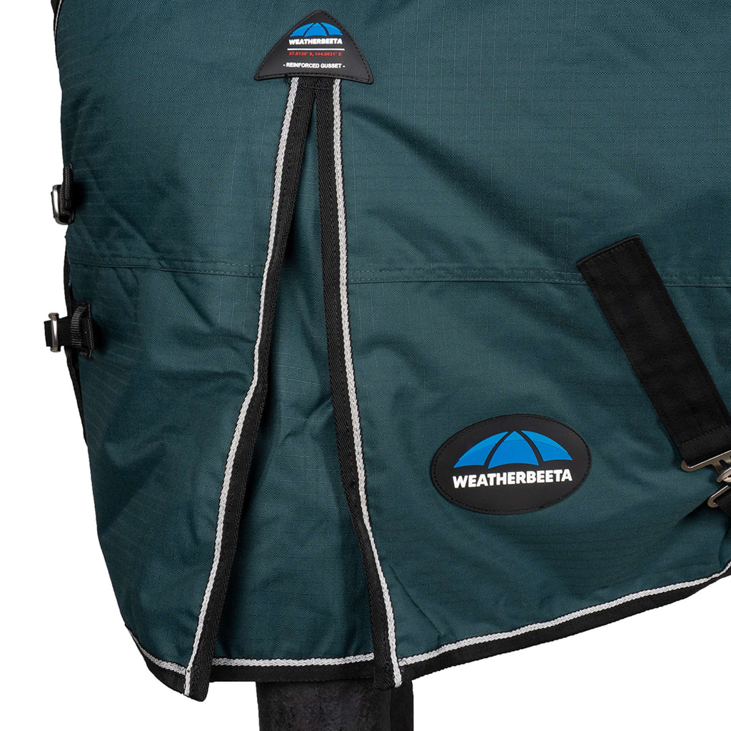 WeatherBeeta ComFiTec Classic Turnout 220g Forest Green/Black