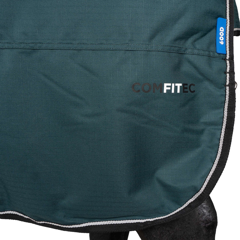 WeatherBeeta ComFiTec Classic Turnout 220g Forest Green/Black