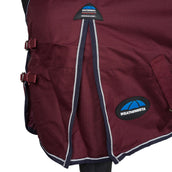 WeatherBeeta ComFiTec Prelim Turnout 0g Burdeos/Azul Marino