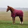 WeatherBeeta ComFiTec Prelim Turnout 220g Burdeos/Azul Marino
