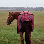 WeatherBeeta ComFiTec Prelim Turnout 0g Burdeos/Azul Marino