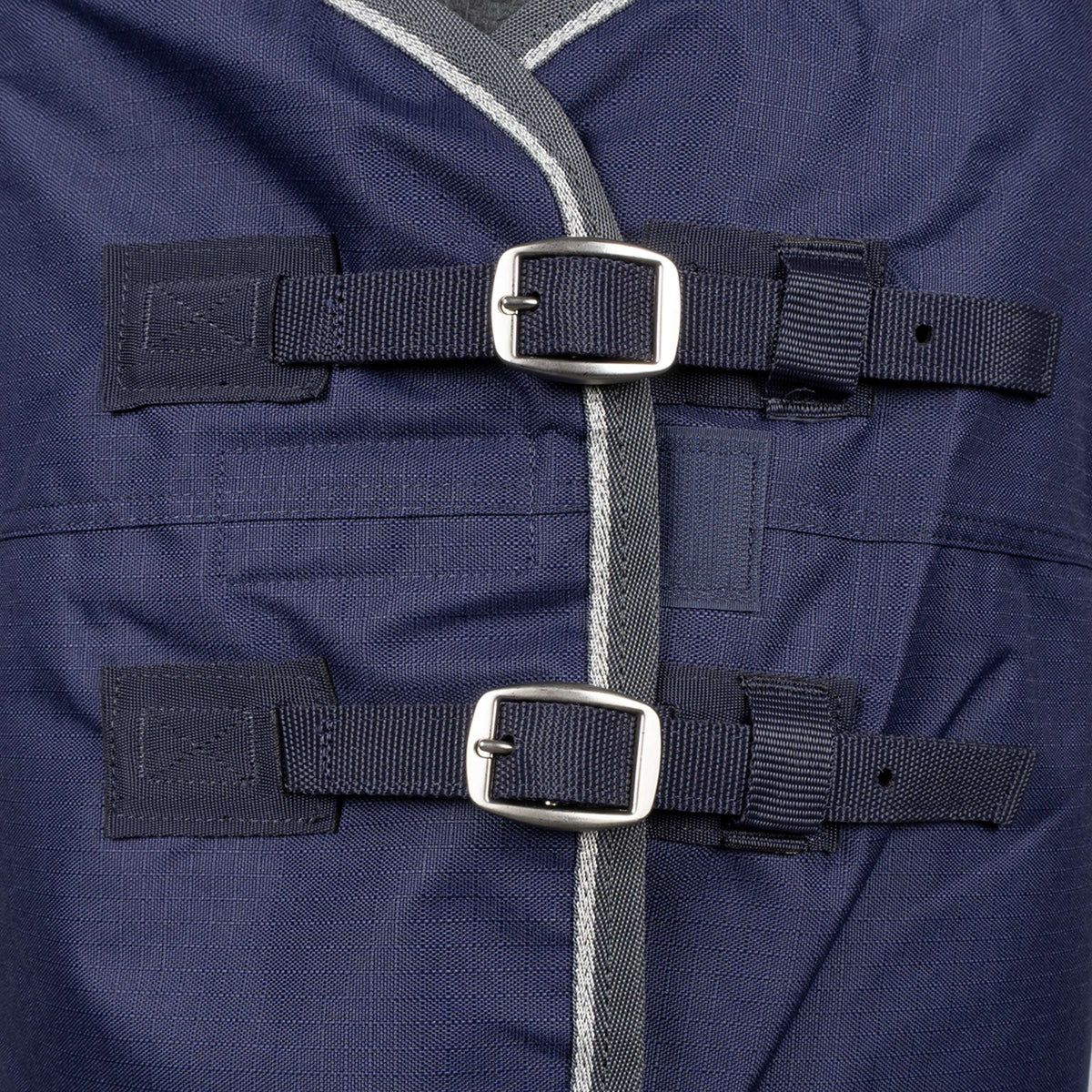 WeatherBeeta ComFiTec Tyro Turnout Standard Neck 220g Marino/Carbon