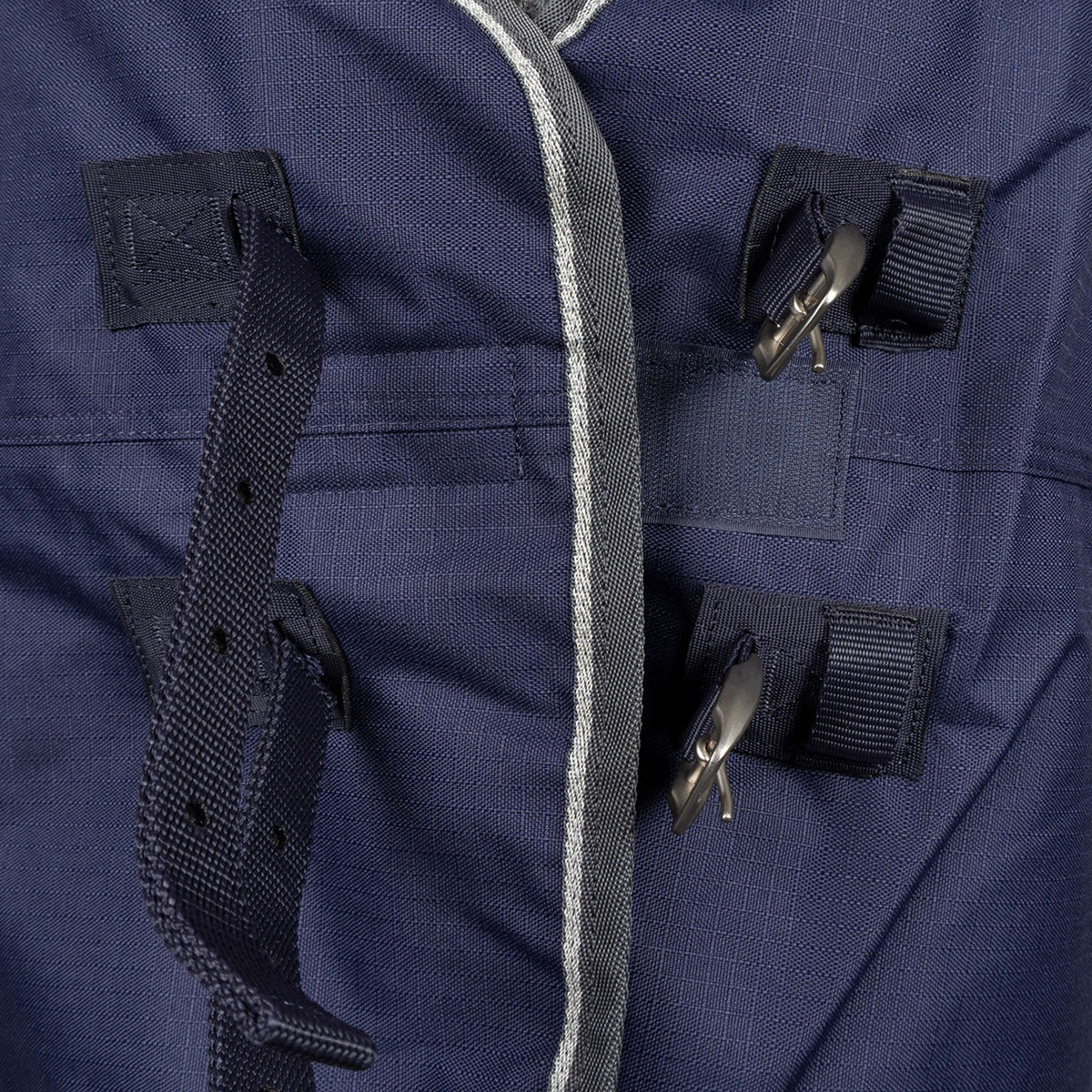 WeatherBeeta ComFiTec Tyro Turnout Standard Neck 220g Marino/Carbon