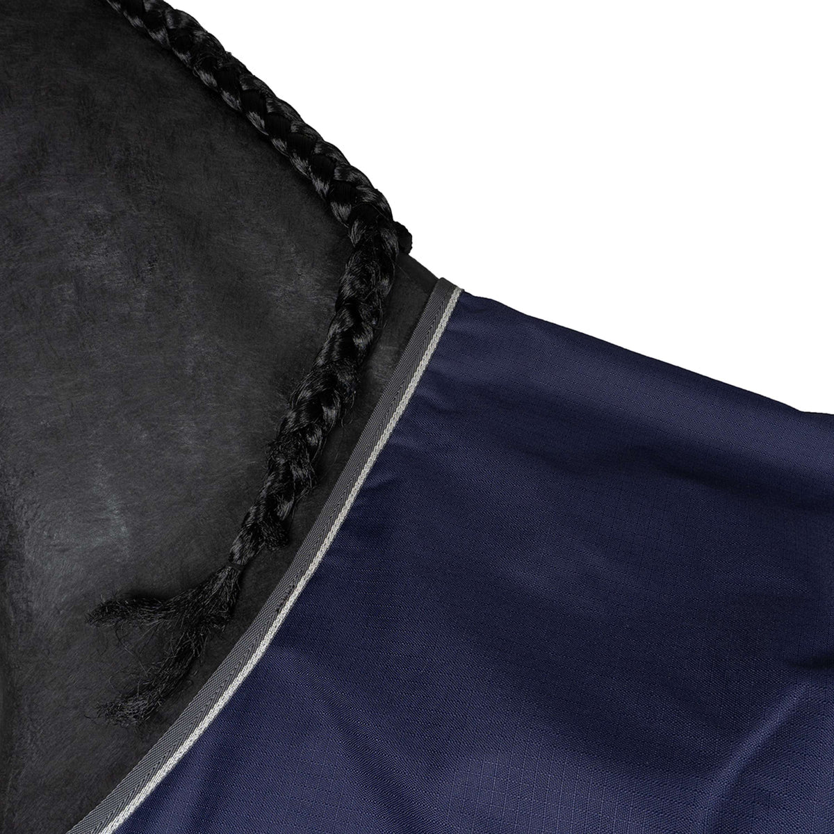 WeatherBeeta ComFiTec Tyro Turnout Standard Neck 220g Marino/Carbon