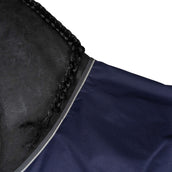 WeatherBeeta ComFiTec Tyro Turnout Standard Neck 220g Marino/Carbon