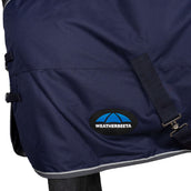 WeatherBeeta ComFiTec Tyro Turnout Standard Neck 220g Marino/Carbon