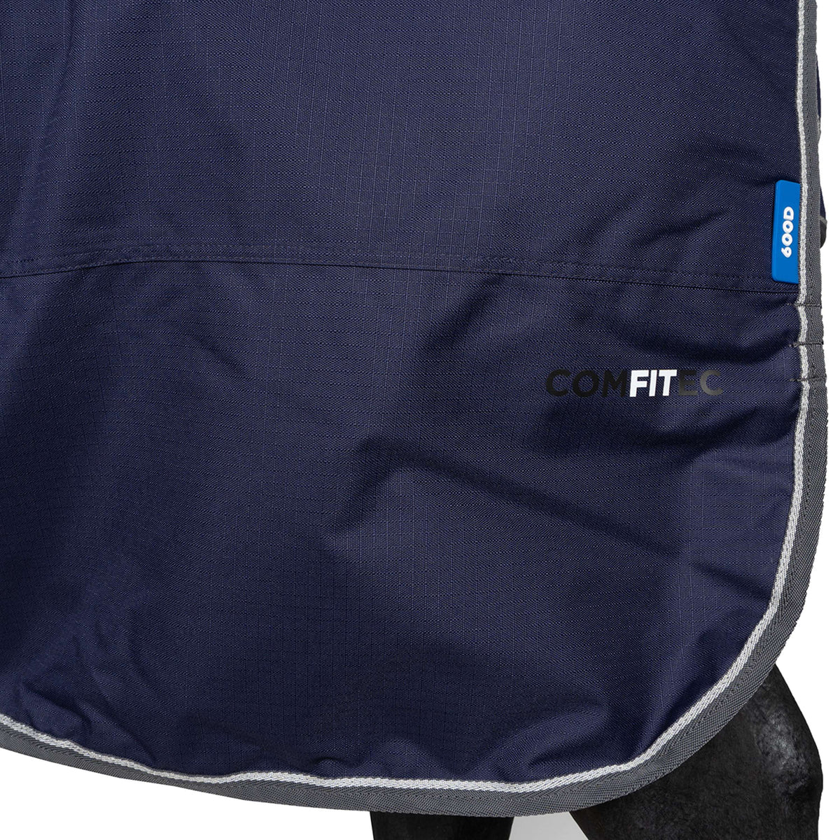 WeatherBeeta ComFiTec Tyro Turnout Standard Neck 220g Marino/Carbon