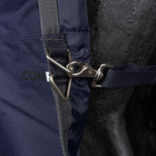 WeatherBeeta ComFiTec Tyro Turnout Standard Neck 220g Marino/Carbon