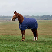 WeatherBeeta ComFiTec Tyro Turnout Standard Neck 220g Marino/Carbon