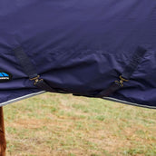 WeatherBeeta ComFiTec Tyro Turnout Standard Neck 220g Marino/Carbon