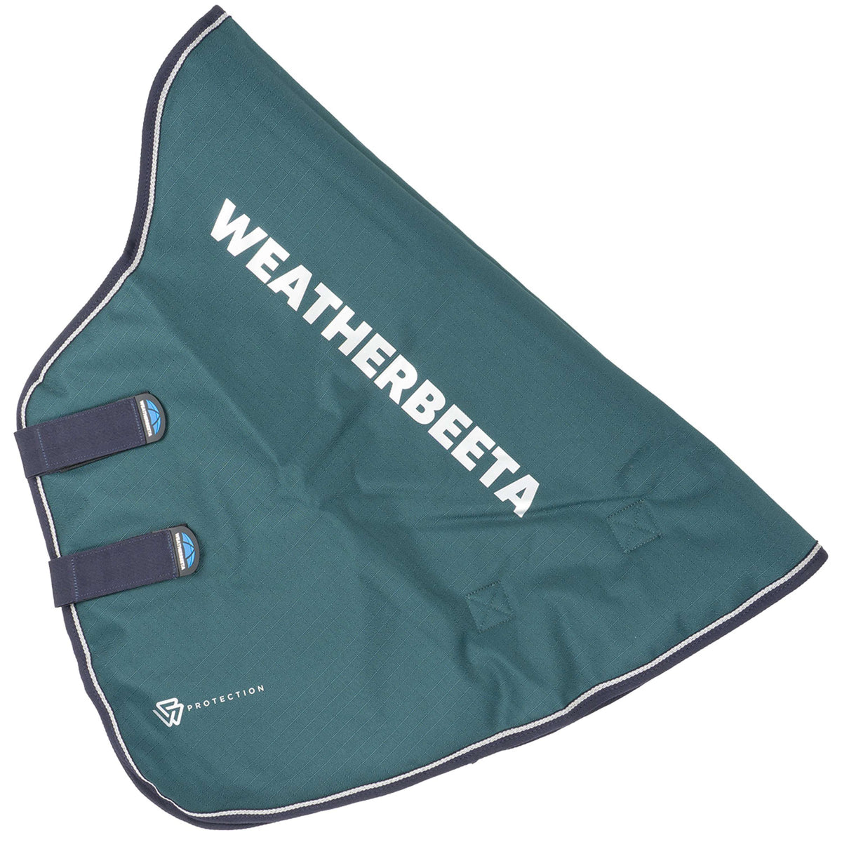 WeatherBeeta Cubrecuellos ComFiTec Plus Dynamic Turnout 0g Forest Green/Navy