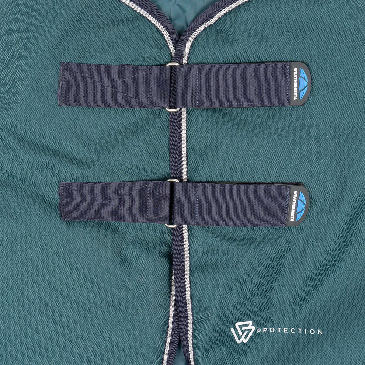 WeatherBeeta Cubrecuellos ComFiTec Plus Dynamic Turnout 0g Forest Green/Navy