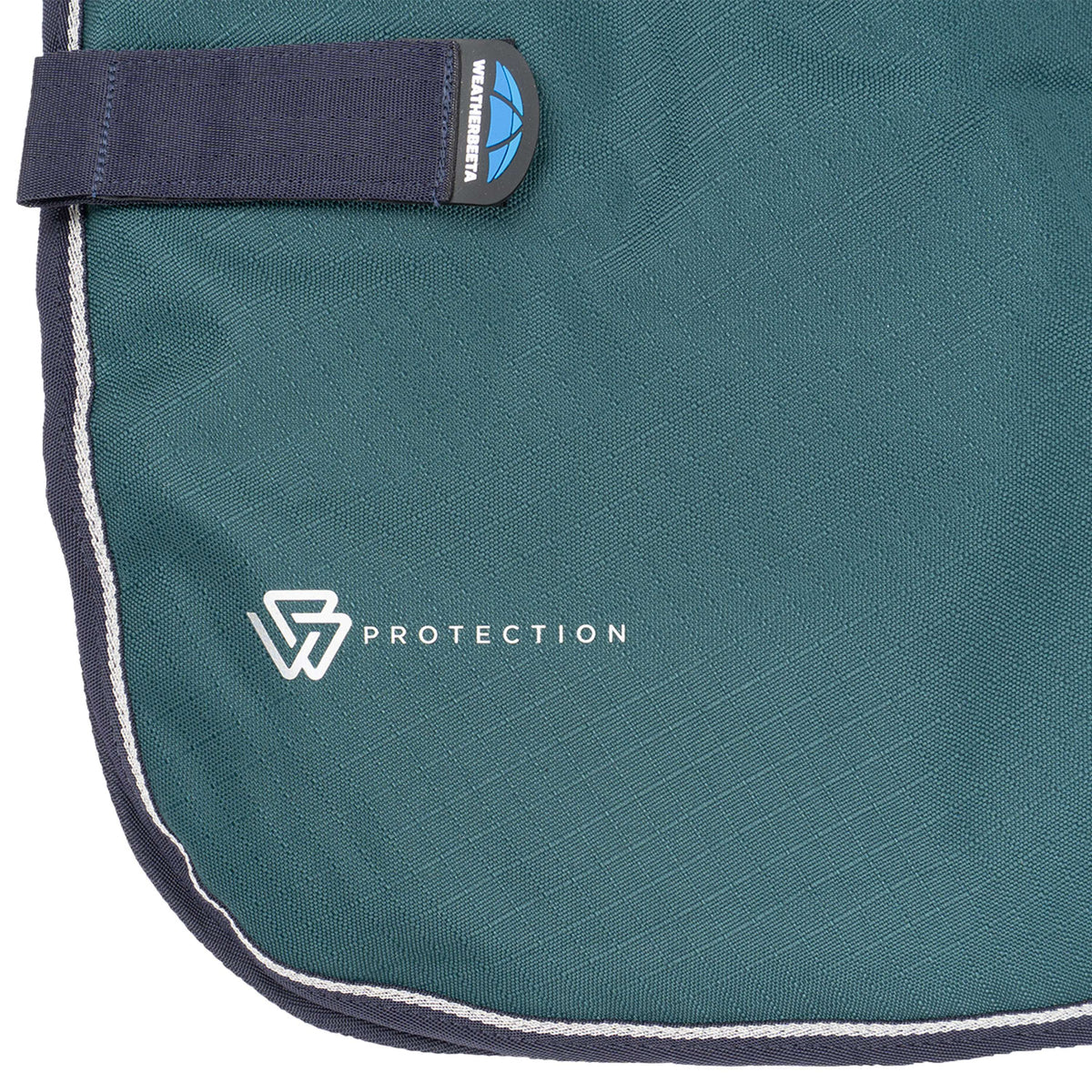 WeatherBeeta Cubrecuellos ComFiTec Plus Dynamic Turnout 0g Forest Green/Navy