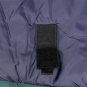 WeatherBeeta Cubrecuellos ComFiTec Plus Dynamic Turnout 0g Navy/Forest Green