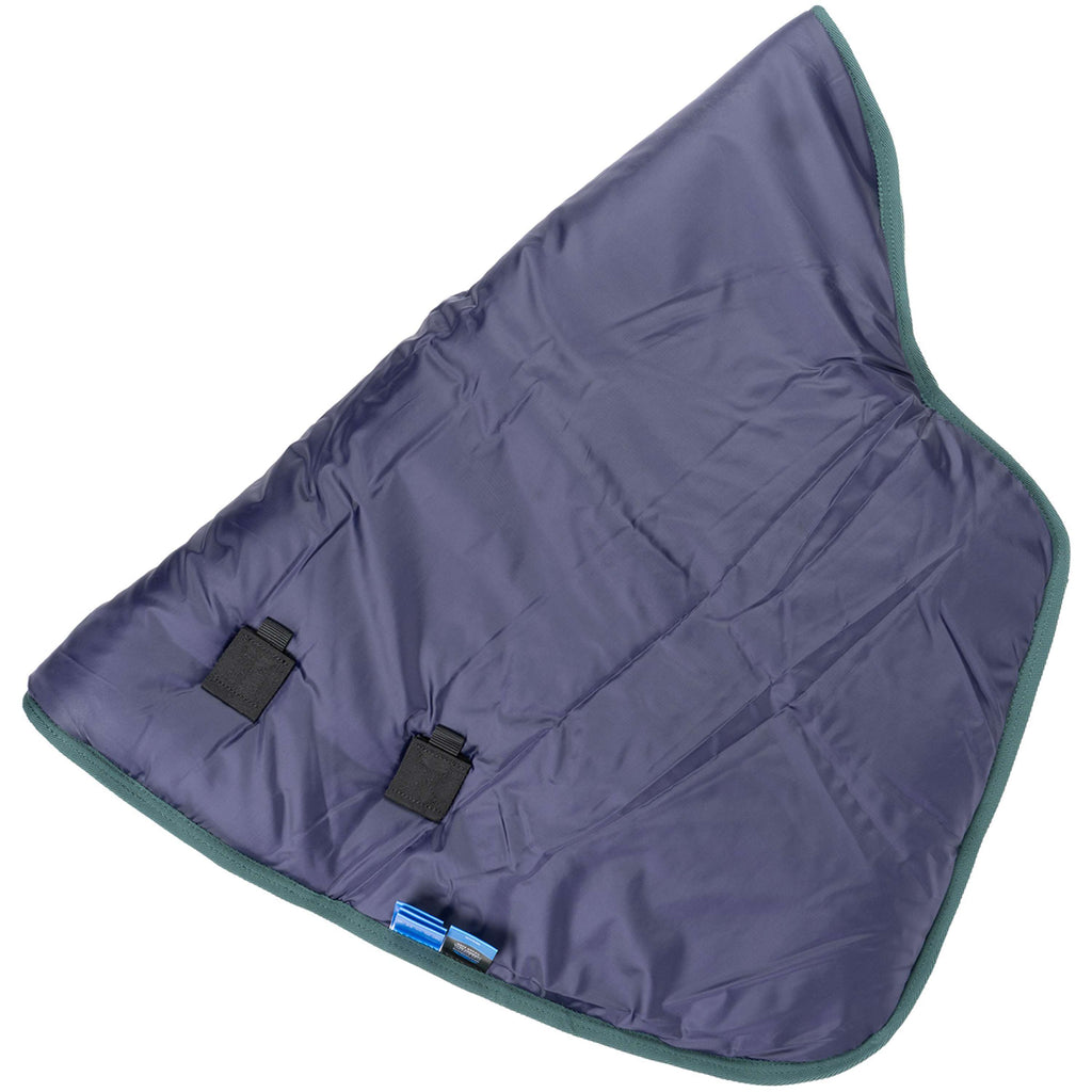WeatherBeeta Cubrecuellos ComFiTec Plus Dynamic Turnout 0g Navy/Forest Green