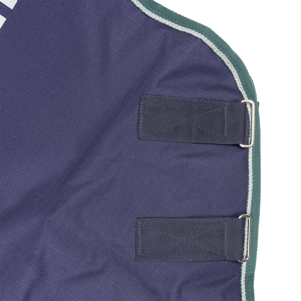 WeatherBeeta Cubrecuellos ComFiTec Plus Dynamic Turnout 0g Navy/Forest Green