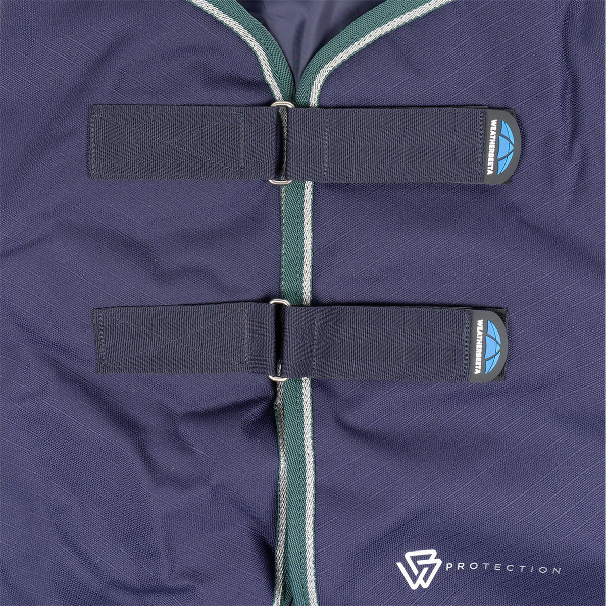 WeatherBeeta Cubrecuellos ComFiTec Plus Dynamic Turnout 0g Navy/Forest Green