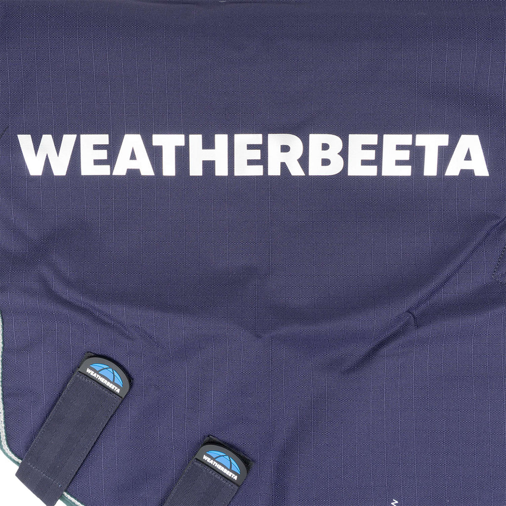 WeatherBeeta Cubrecuellos ComFiTec Plus Dynamic Turnout 0g Navy/Forest Green