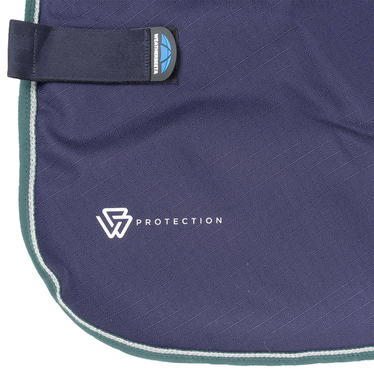 WeatherBeeta Cubrecuellos ComFiTec Plus Dynamic Turnout 0g Navy/Forest Green
