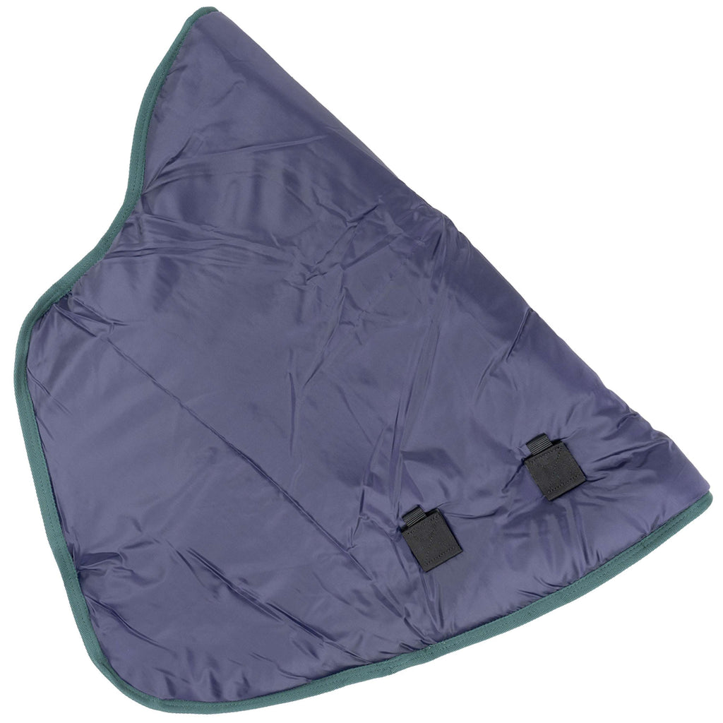 WeatherBeeta Cubrecuellos ComFiTec Plus Dynamic Turnout 0g Navy/Forest Green