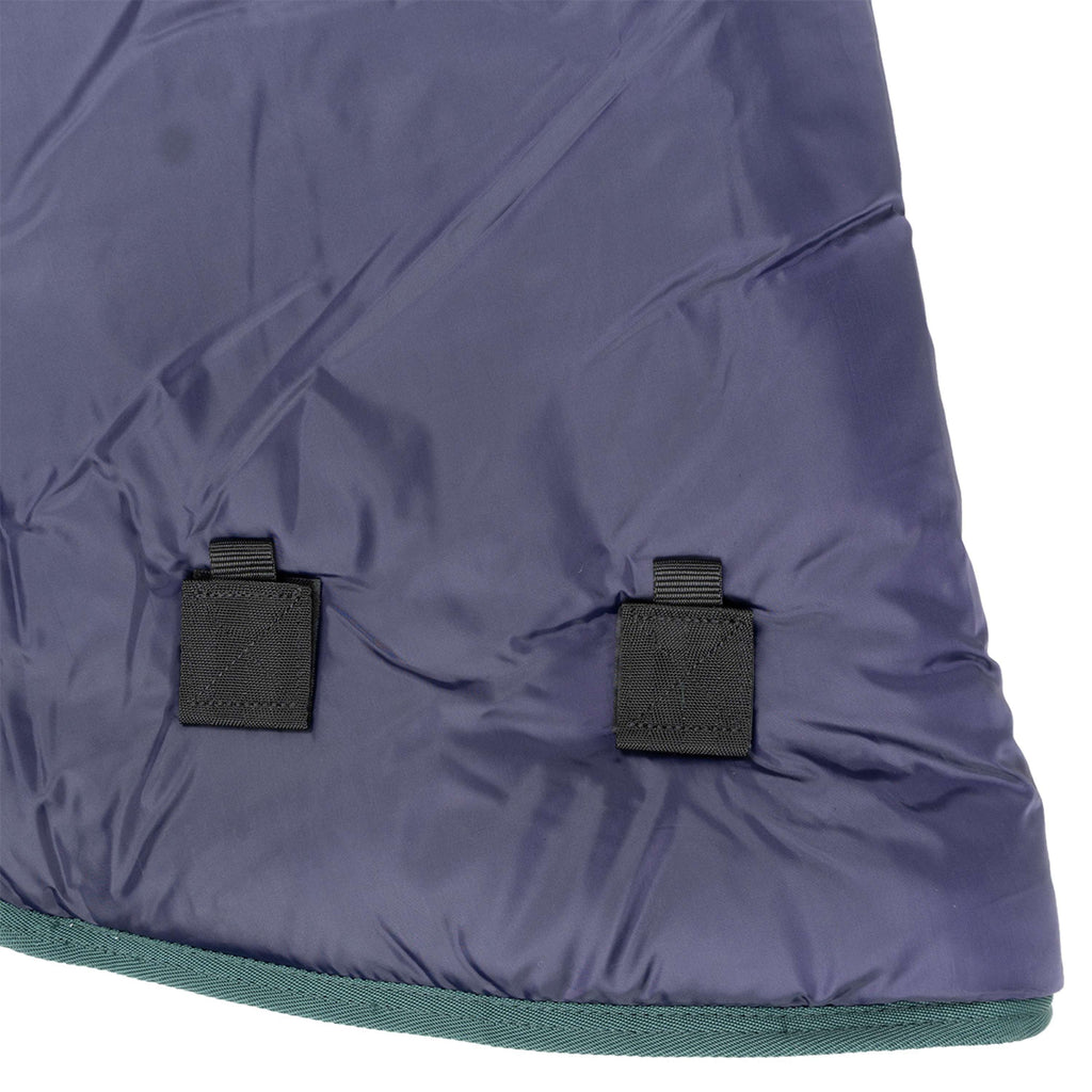 WeatherBeeta Cubrecuellos ComFiTec Plus Dynamic Turnout 0g Navy/Forest Green