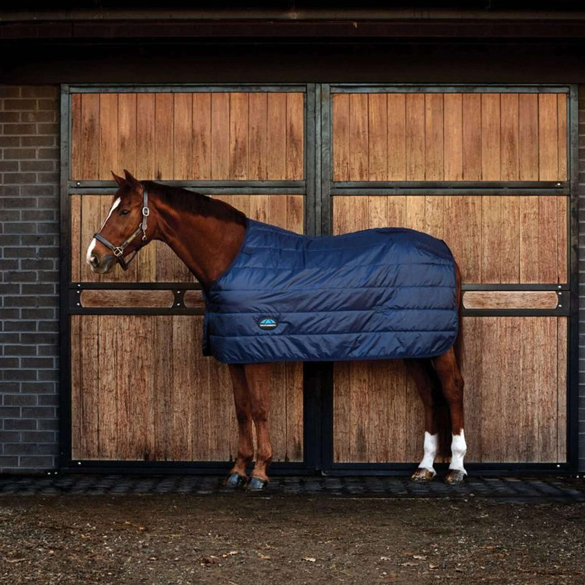 WeatherBeeta Liner ComFiTec 200g Navy