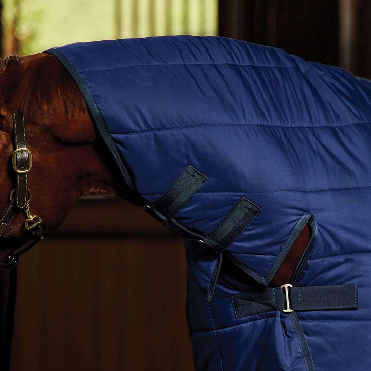 WeatherBeeta Bajoalfombra ComFiTec Combo Neck 220g Navy